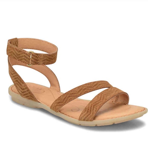 born august sandal